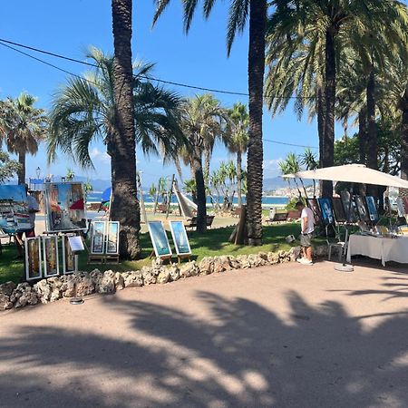 Trianon Palace Cannes Eksteriør bilde
