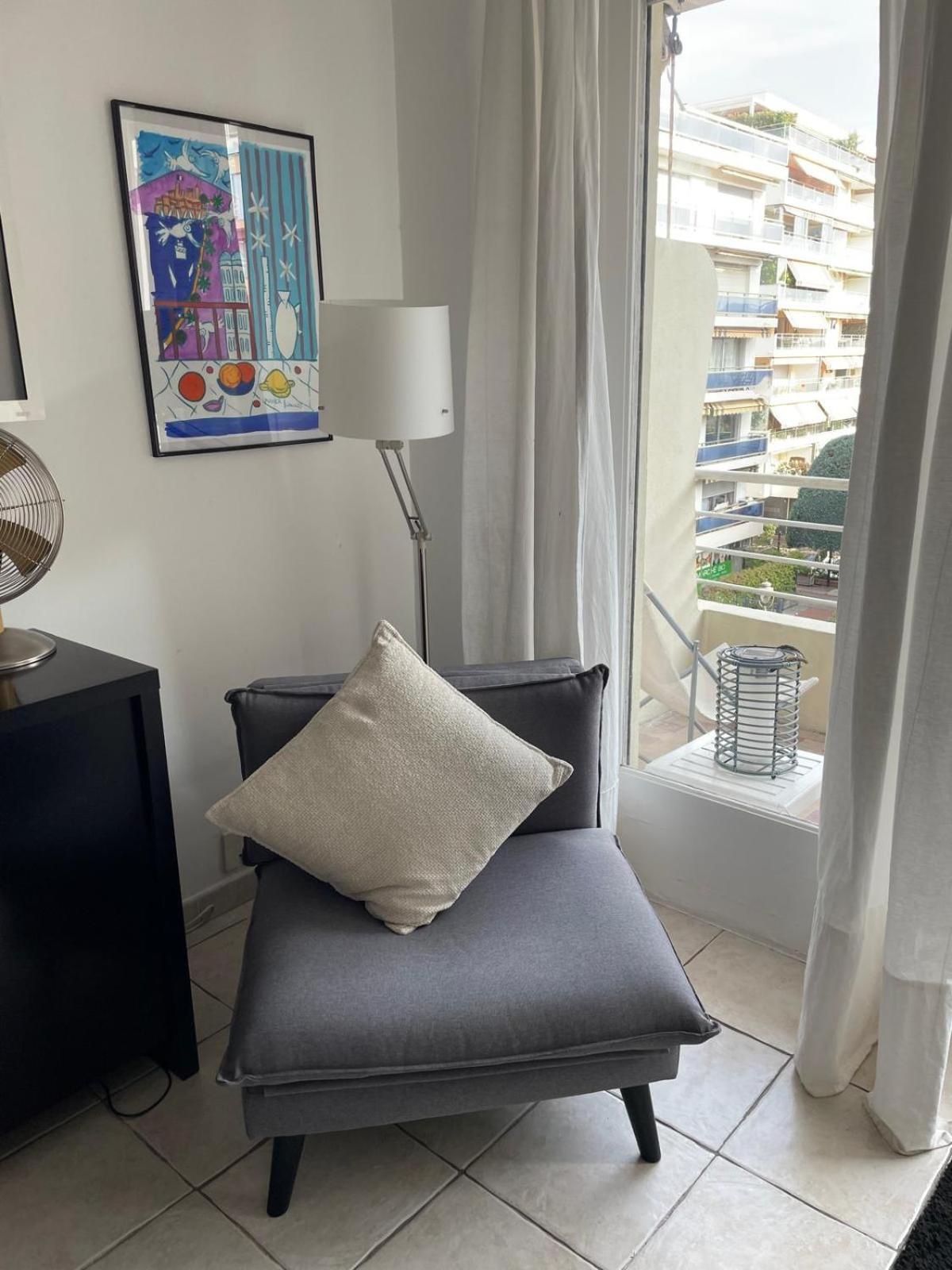 Trianon Palace Cannes Eksteriør bilde